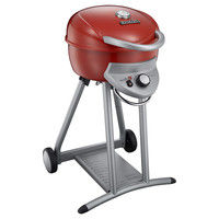 Char-Broil TRU Infrared Patio Bistro 240 ガスグリル レッド cg010（直送品）