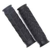 サギサカ MTBグリップ 22mm ブラック 21754（直送品）