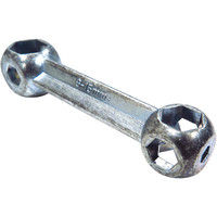 サギサカ ダンベルレンチ 30605（直送品）