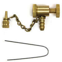 サギサカ ポンプ兼用口金 ネジ式 33611（直送品）