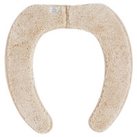 ぴたQ 吸着べんざシート（タフト） もこもこ ベージュ 1個 レック