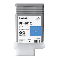 キヤノン（Canon） 純正インク PFI-101C シアン 0884B001 1個（取寄品）