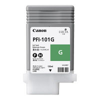 キヤノン（Canon） 純正インク PFIー101G グリーン 0890B001 1個（取寄品）