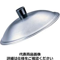 TKG 18-8ミニ飲茶セイロ 蓋13cm用 ASI4913 遠藤商事（取寄品） - アスクル