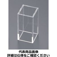 アクリル スクエアパイプ 50角H100タイプ NAK1702 遠藤商事（取寄品）