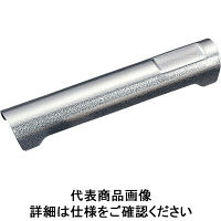 18-8ナイフ＆フォーク箸レストドーム型 ミラー仕上げ ONI4801 遠藤商事（取寄品）