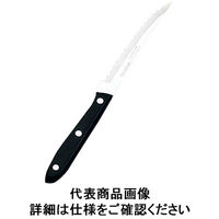 ヤクセル YX 黒合板ステーキナイフ OST5201（取寄品）