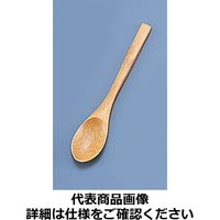 民芸竹 茶碗蒸しスプーン OTK0501 丸十（取寄品）