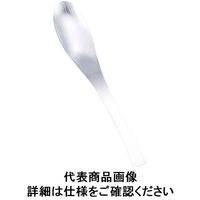 18-8 禅シリーズデザートスプーン OZN0103 遠藤商事（取寄品）