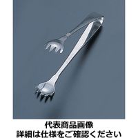 18-0爪型アイストング厚口 大 PAI14001 遠藤商事（取寄品）