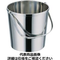 柳器物 TY 18-8アイスペール小 PAI56003（取寄品）