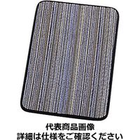 遠藤商事 雅 アイスペールマット 長角大 ブルー PAIB203 1個