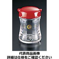 エンテック B・Bシリーズ B-5401 正油さし（レッド） PBC443A（取寄品）