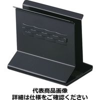 シンビ メニューブック立SEー12 ブラック PBTE901 1個