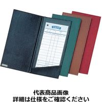 シンビ 伝票ホルダー MS-204グリーン PDV295A（取寄品）