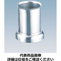 遠藤商事 SA18ー8ツヤ消プレスストレートはし立10cm PHS04004 1個