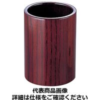ヤマコー 木製 丸型箸立