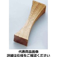 ヤマコー 木製箸置 アーチ黒檀 08797 PHSE001（取寄品）