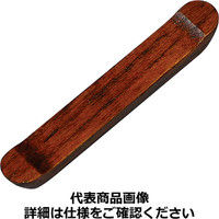 木製 カトラリーレスト 目摺り PKT3001 丸十（取寄品）