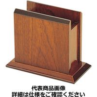 ヤマコー 木製ナフキン立 BR-2104-15104 PNH62（取寄品）