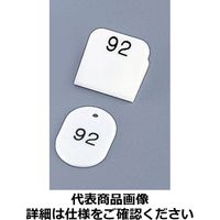 光 親子札（50ヶセット） KF9691～50 白 POY0306（取寄品）