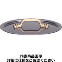 UK18-8プチパン用 丸型共通蓋10cm用 PPT9203 三宝産業（取寄品）