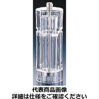 IKEDA ASM-150円筒型ソルトミル（アクリル製） PSLA2（取寄品）