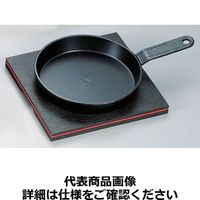 SA柄付ステーキ皿 PST09 遠藤商事（取寄品）