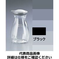 タケヤ化学工業 プルー ビストロしょう油差しM ブラック PSYB606 1個