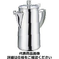 MA18-8ウォーターポット1.2L PUO29012 玉虎堂製作所（取寄品）