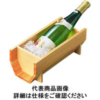 ヤマコー 白木 ワインクーラー PWI97 1個