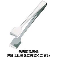 日本メタルワークス IKD18ー8抗菌薬味トング大 PYK25001 1個