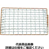 永田金網製造 飛騨コンロ用 亜鉛引金網長角用 （280×145） QHD05008（取寄品）