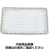遠藤商事 SA18ー8飛騨コンロ用 亀甲目金網7号用 (210×210) QHD06007 1個