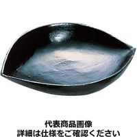 アルミ 朴葉皿 QHU01 遠藤商事（取寄品）