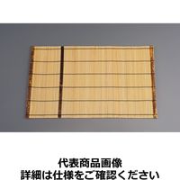 萬洋 会席スダレ (B) QKI36 1個