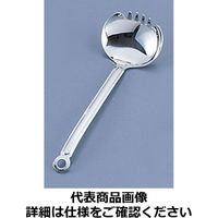 ワダコーポレーション 18-8食道楽 櫛付お玉大 QKIA1001（取寄品）