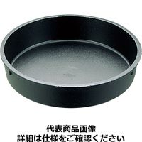 アルミブラック すきやき鍋 18cm QSK43 遠藤商事（取寄品）