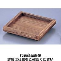 マイン 木製敷板 （縁脚付）M40-942 15角 QSKA802（取寄品）