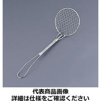 SA18-0手編丸湯ドーフスプーン大 QYD08001 遠藤商事（取寄品）