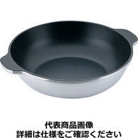 TKG アルミ 味めぐり（フッ素樹脂）24cm QYS2902 遠藤商事（取寄品）