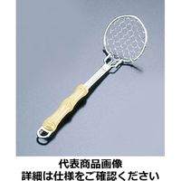 ワダコーポレーション 18-8夕華 湯ドーフ杓子 丸大 QYU06001（取寄品）