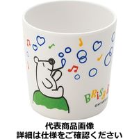 スリーライン メラミンお子様食器「ブリサボニータ」RBL