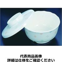 メラミン「花紋」小鉢蓋 M-356-KA RKB79356 関東プラスチック工業（取寄品）