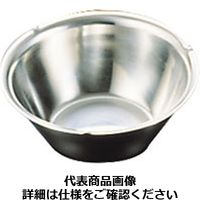 18-8給食用食器中 RKY10002 遠藤商事（取寄品）