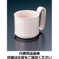マグカップ （ポリカーボネイト）KB-230 ピンク RMG2702 関東プラスチック工業（取寄品）
