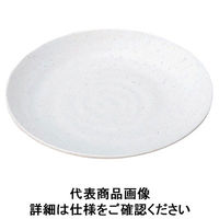 マイン メラミンウェア 白丸皿Φ18 M11-103 RMI6403（取寄品）