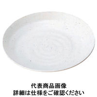 マイン メラミンウェア 白丸皿Φ13 M11-105 RMI6405（取寄品）