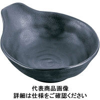 マイン メラミンウェア 黒とん水 M11-187 RMI7901（取寄品）