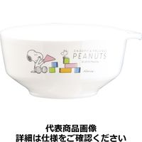 オーエスケー ポリプロピレンお子様食器「スヌーピー」茶碗 CB-31 RSN2901（取寄品）